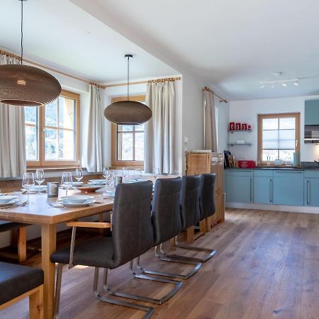 Luxury Chalet In Bad Hofgastein With Sauna Экстерьер фото