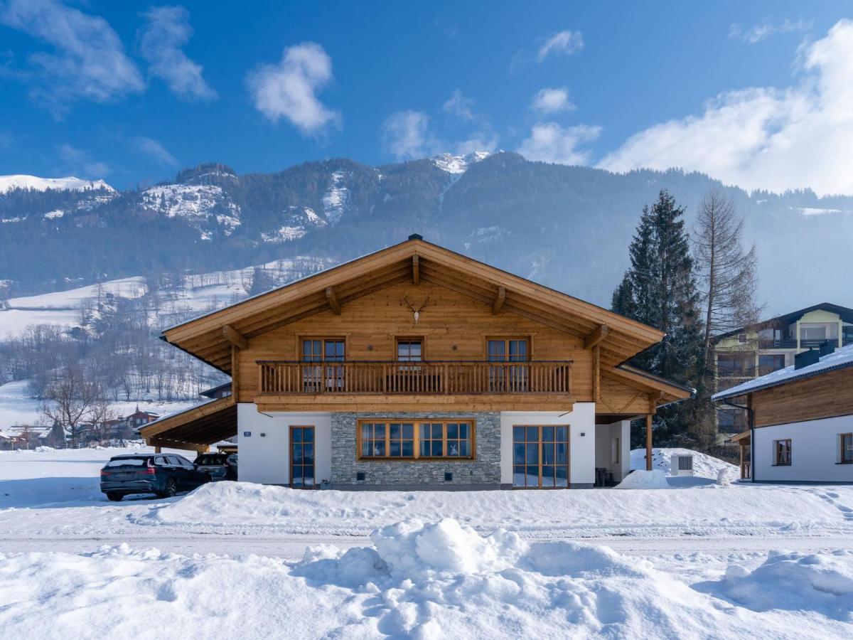 Luxury Chalet In Bad Hofgastein With Sauna Экстерьер фото