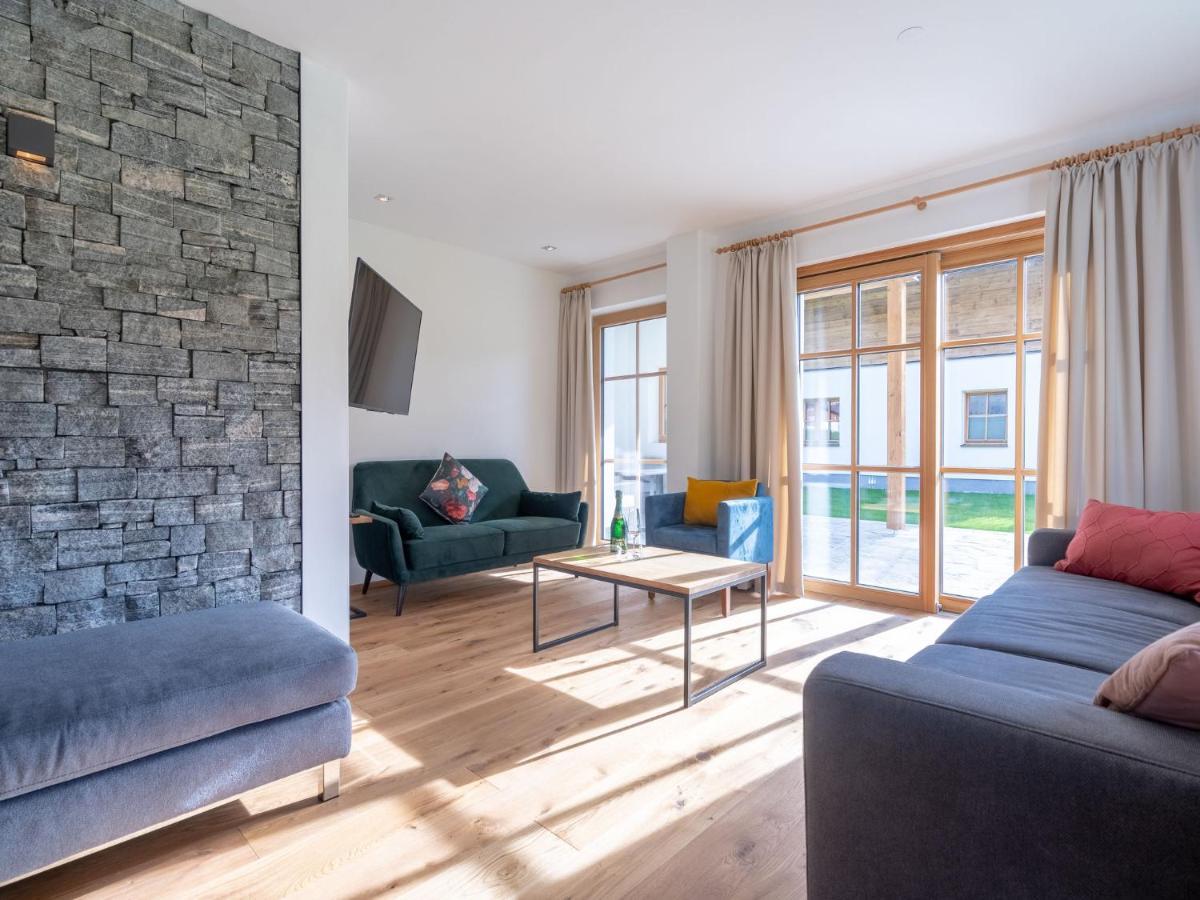 Luxury Chalet In Bad Hofgastein With Sauna Экстерьер фото