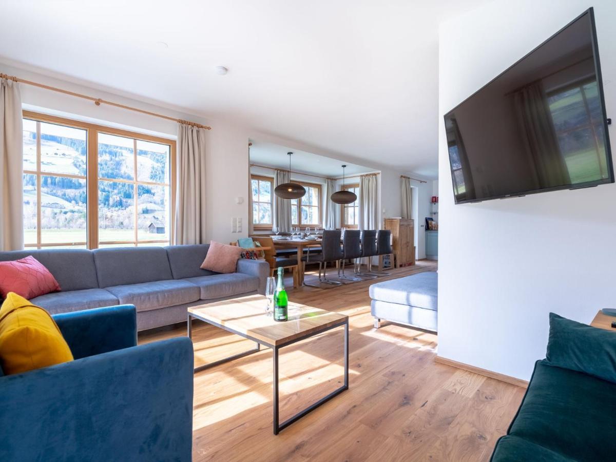 Luxury Chalet In Bad Hofgastein With Sauna Экстерьер фото
