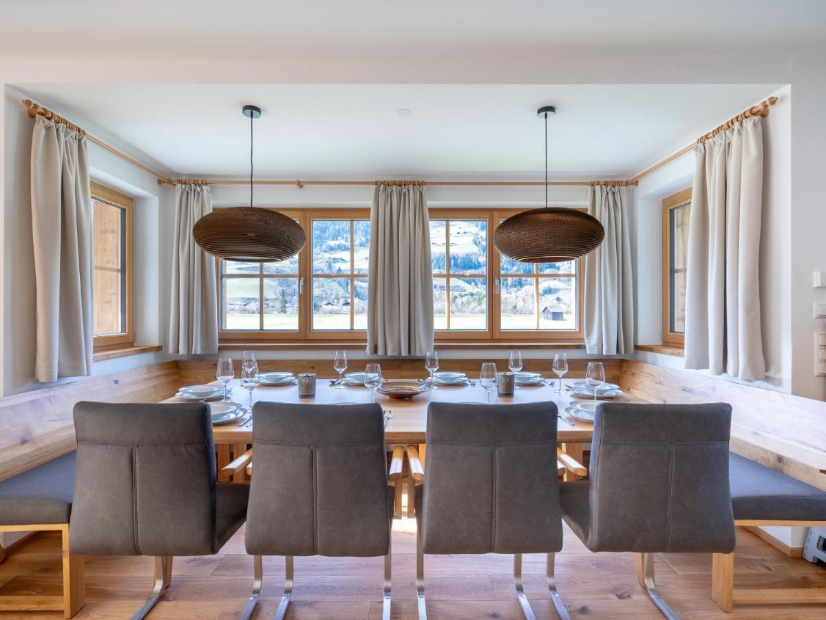 Luxury Chalet In Bad Hofgastein With Sauna Экстерьер фото