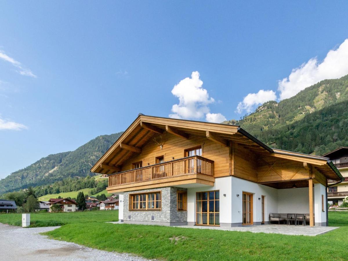 Luxury Chalet In Bad Hofgastein With Sauna Экстерьер фото