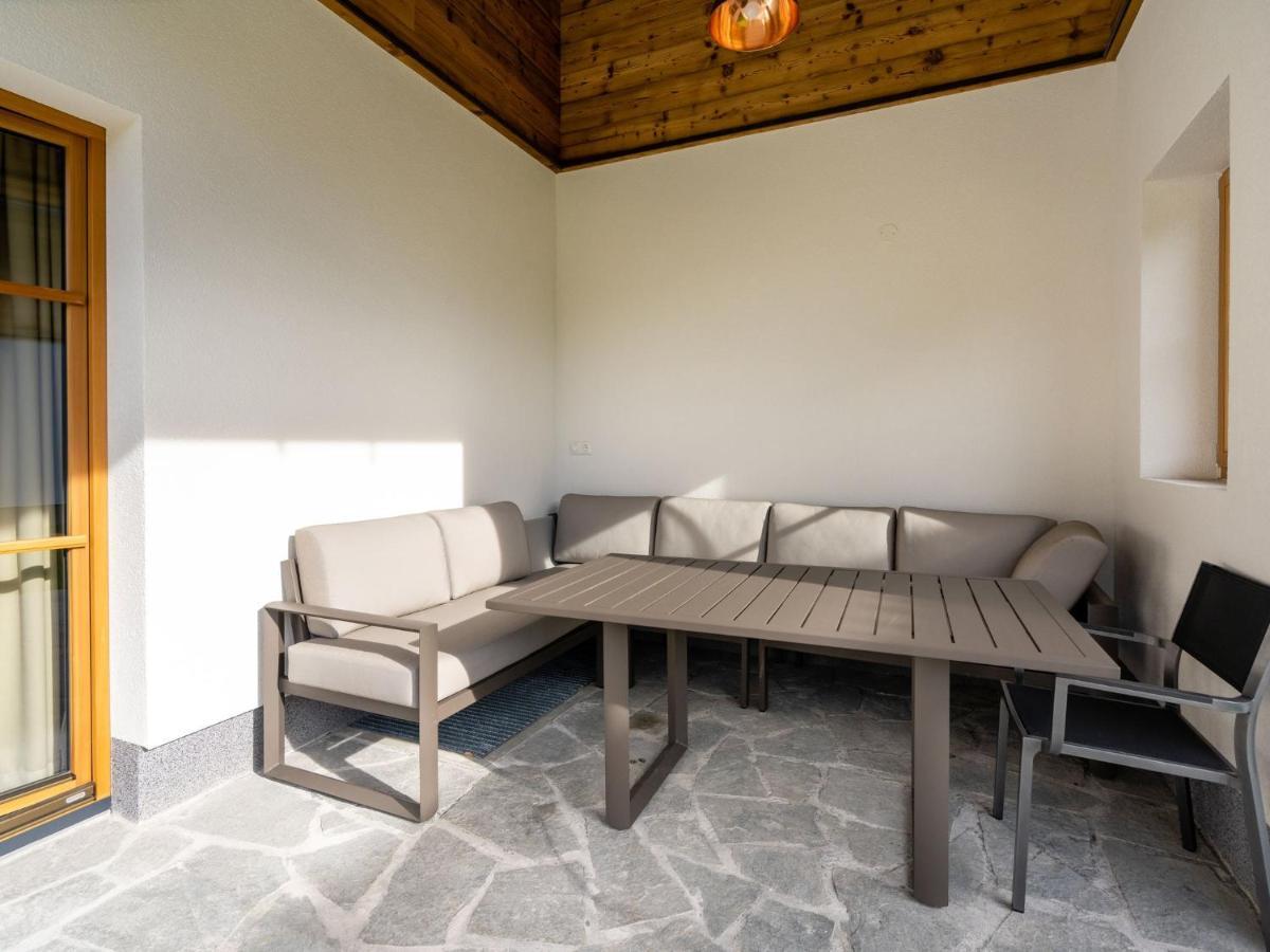 Luxury Chalet In Bad Hofgastein With Sauna Экстерьер фото