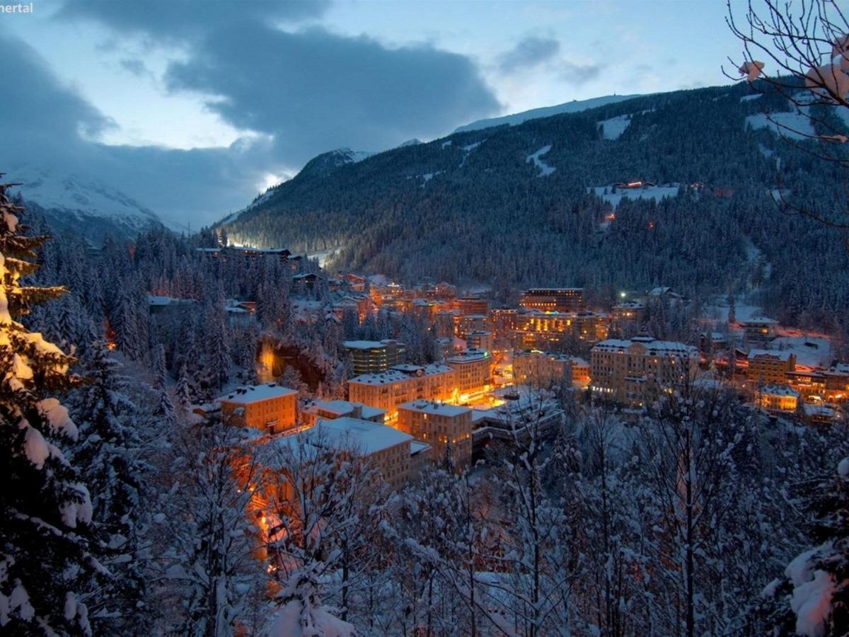 Luxury Chalet In Bad Hofgastein With Sauna Экстерьер фото